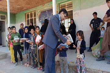 فریدون جعفریان 
روابط عمومی دانشگاه علوم پزشکی دزفول